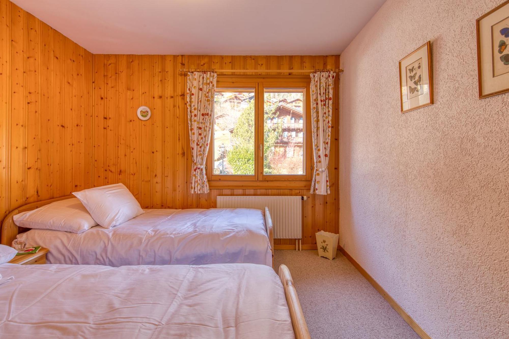 Moulins 8 Skylights And Chimney Apartment Champery Exterior photo